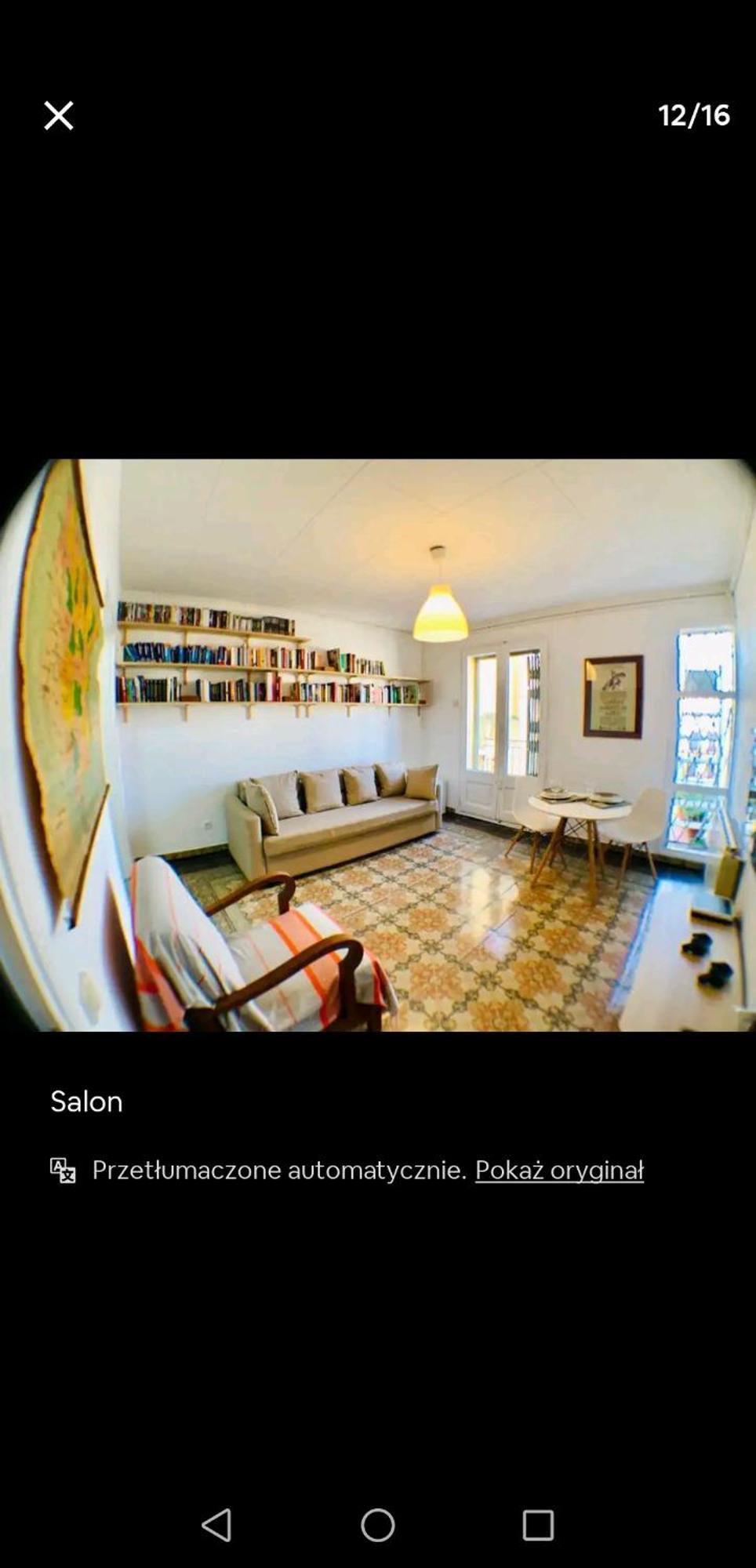 Appartamento Nou Cap Barcellona Esterno foto